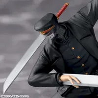 SEGA TV Anime Chainsaw Man PM Perching Figure Samurai Sword - Chainsaw Man - photo 2