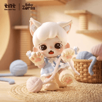 Zoraa Meow Cat Face mini series figures Zoraa喵呜·猫颜社mini系列手办 4
