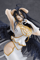Overlord T-most Figure - Albedo (Pure White Devil Ver.) 2