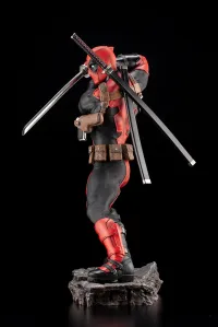KOTOBUKIYA SUPER DEADPOOL X-FORCE LIMITED EDITION ARTFX STATUE - Marvel - photo 7