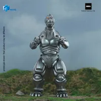 HIYA TOYS Exquisite Basic Series GODZILLA VS. MECHAGODZILLA 1993 Mechagodzilla - Godzilla - photo 1