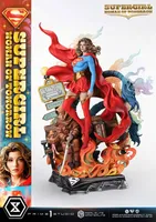 Prime 1 Studio Real Elite Masterline Supergirl (Comics) Supergirl Woman of Tomorrow - DC Comics - photo 6