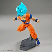 BANDAI HOBBY Figure-rise Standard SUPER SAIYAN GOD SUPER SAIYAN SON GOKOU (PKG renewal) - Dragon Ball Super - photo 4