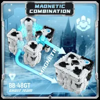 52TOYS BB-48GT GHOST TEAM - BEASTBOX - photo 5