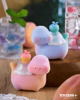 TOYZEROPLUS Foodie Dinosaur - Fujiyama Jr. Vol. 2 (Blind Box) - dogdogbengpeng - photo 20