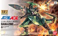 BANDAI HOBBY HG 1/144 #22 Gundam Age Danazine - Mobile Suit Gundam AGE - photo 1