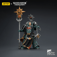 Sons of Horus Dark Emissary Consul with Staff of Dark Authority 5