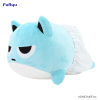 BLUEHAMHAM　BabyHAMHAM Sleep Big Plush Toy-Zitome- 2