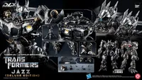 threezero Transformers - DLX Jazz (Deluxe Edition) - Transformers - photo 17
