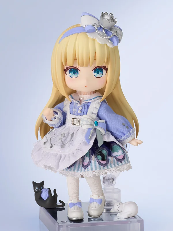 GOOD SMILE COMPANY Nendoroid Doll Through the Looking-Glass: Alice - Chibi Figures