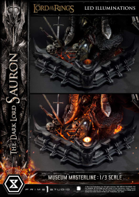 Museum Masterline The Lord of the Rings (Film) The Dark Lord Sauron				 18
