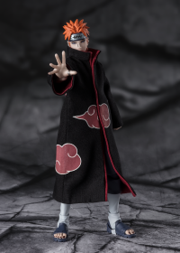 PAIN TENDO -Six Path Rinnegan- "NARUTO", TAMASHII NATIONS S.H.Figuarts 1