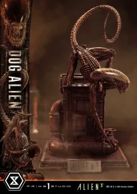 Prime 1 Studio Museum Masterline XL Alien 3 (Film) Dog Alien DX Bonus Version - Alien (Movie Franchise) - photo 25