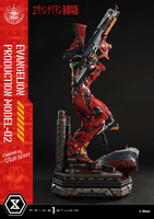 Ultimate Diorama Masterline Evangelion Evangelion Production Model-02 (Concept by Josh Nizzi) Deluxe Version 			 10