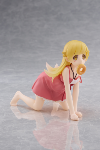 Monogatari Series: Off & Monster Season Desktop Cute Figure - Shinobu Oshino 11