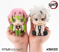 MegaHouse Lookup Demon Slayer： Kimetsu no Yaiba Sanemi Sinazugawa(Repeat) - Demon Slayer: Kimetsu no Yaiba - photo 8