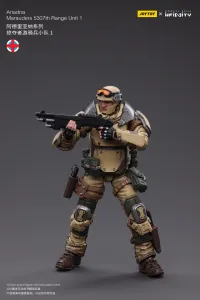 JOYTOY Armata-2 Proyekt Marauders Ranger Unit 1 - JOYTOY Original Series - photo 6