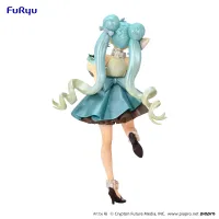FuRyu Hatsune Miku SweetSweets Series Figure-Hatsune Miku Chocolate Mint Pearl Color- - Hatsune Miku - photo 4