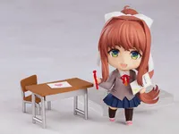 GOOD SMILE COMPANY Nendoroid Monika - Doki Doki Literature Club! - photo 5