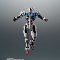 <Side MS> Gundam Aerial ver. A.N.I.M.E. Mobile Suit Gundam: The Witch from Mercury, Bandai Spirits The Robot Spirits 7