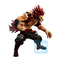 Eijiro Kirishima (Bright Future) "My Hero Academia", Bandai Spirits Ichibansho Figure 4