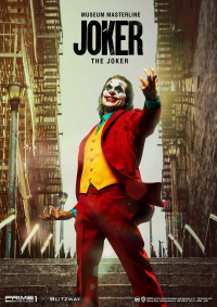 Museum Masterline Joker (Film) The Joker Bonus Version 3
