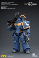 Game Edition Ultramarines Heavy Intercessor with Heavy Bolt Rifle and Bolt Pistol 18