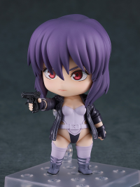 Nendoroid Motoko Kusanagi: S.A.C. Ver. 6
