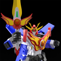THE GATTAI Fighbird 4