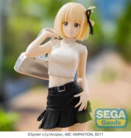 SEGA "Lycoris Recoil" High Premium Figure -Chisato Nishikigi- STREET SNAP - Lycoris Recoil - photo 3