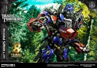 Prime 1 Studio Museum Masterline Transformers: Revenge of the Fallen (Film) Optimus Prime EX Bonus Version - Transformers - photo 6