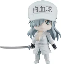 GOOD SMILE COMPANY Nendoroid White Blood Cell（Neutrophil）（1196） - Cells at Work - photo 2