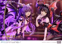 Prime 1 Studio PRISMA WING DATE A LIVE Tohka Yatogami succubus 1/7 Scale Pre-Painted Figure			 - Date A Live - photo 23