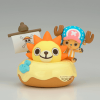 ONE PIECE Paldolce collection CHOPPER, BEPO & PIRATE SHIP(B:TONY TONY CHOPPER) 5