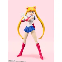 TAMASHII NATIONS Sailor Moon -Animation Color Edition- - Sailor Moon - photo 2