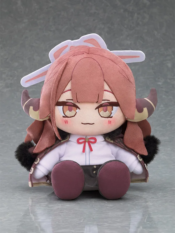 GOOD SMILE COMPANY Chocopuni Plushie Aru - Blue Archive