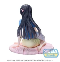 SEGA Luminasta "Rascal Does Not Dream of Bunny Girl Senpai" "Mai Sakurajima" Pajamas - Rascal Does Not Dream of Bunny Girl Senpai - photo 8