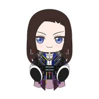 Plushie RAISE A SUILEN LAYER 1