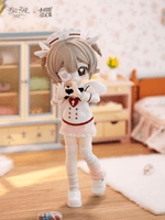 Unveiled Door Key Spirit Series BJD Blind Doll 5