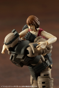 ZOMBINOID WRETCHED GIRL 12