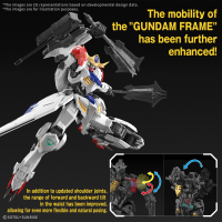 MG 1/100 GUNDAM BARBATOS LUPUS 3