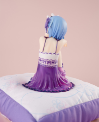 Rem: Birthday Purple Lingerie Ver. 4