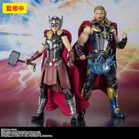 Mighty Thor (THOR: Love & Thunder) THOR: Love & Thunder, Bandai Spirits S.H.Figuarts 3