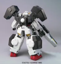 BANDAI HOBBY HG 1/100 #04 Gundam Virtue - Mobile Suit Gundam 00 - photo 2