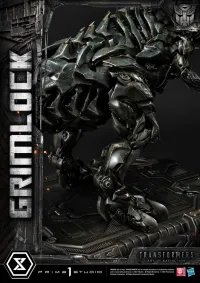 Prime 1 Studio Museum Masterline Transformers: Age of Extinction (Film) Grimlock - Transformers - photo 14