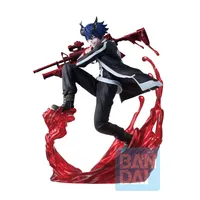 BANDAI Shiki Ichinose (Tougen Anki: Dark Demon of Paradise) - TOUGEN ANKI - photo 3