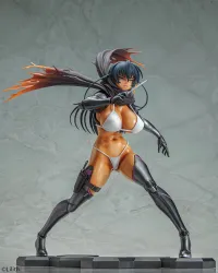 Q-six Clone Asagi Suntan ver. - Taimanin RPG X - photo 9