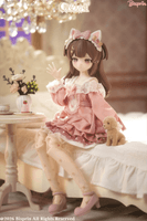 Good Night ojosama - Awayuki & Shintou Collection (6 figures set) 5