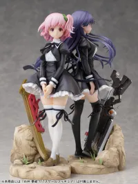 FuRyu Assault Lily Bouquet Riri Hitotsuyanagi 1/7 Scale Figure - Assault Lily Bouquet - photo 11