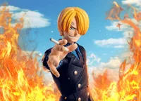 TAMASHII NATIONS SANJI -ROMANCE DAWN- - ONE PIECE - photo 9